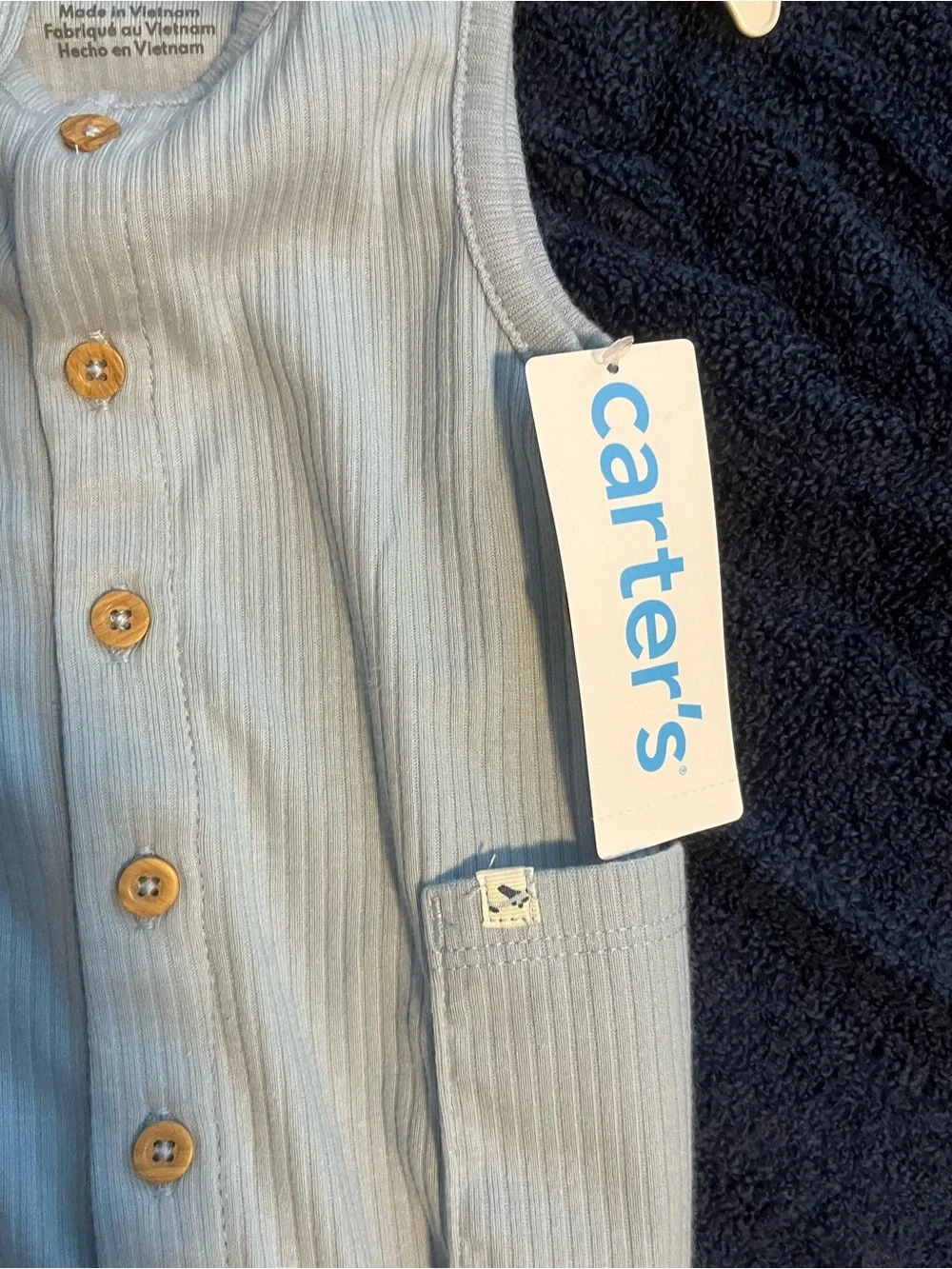 Carters carter ribbed